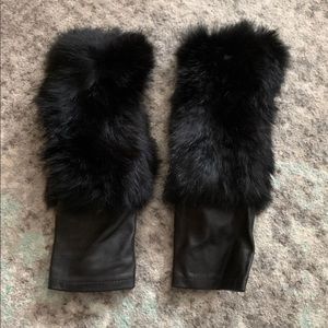 Jocelyn fingerless gloves